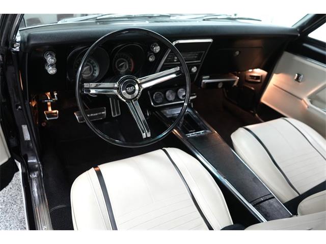 1967 Chevrolet Camaro (CC-2079057) for sale in Homer City, Pennsylvania