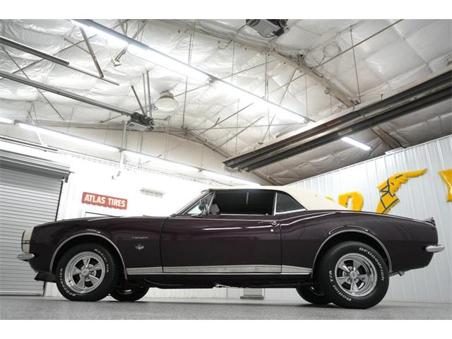 1967 Chevrolet Camaro (CC-2079057) for sale in Homer City, Pennsylvania