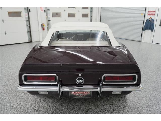 1967 Chevrolet Camaro (CC-2079057) for sale in Homer City, Pennsylvania