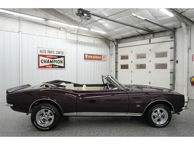 1967 Chevrolet Camaro (CC-2079057) for sale in Homer City, Pennsylvania