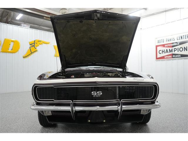 1967 Chevrolet Camaro (CC-2079057) for sale in Homer City, Pennsylvania