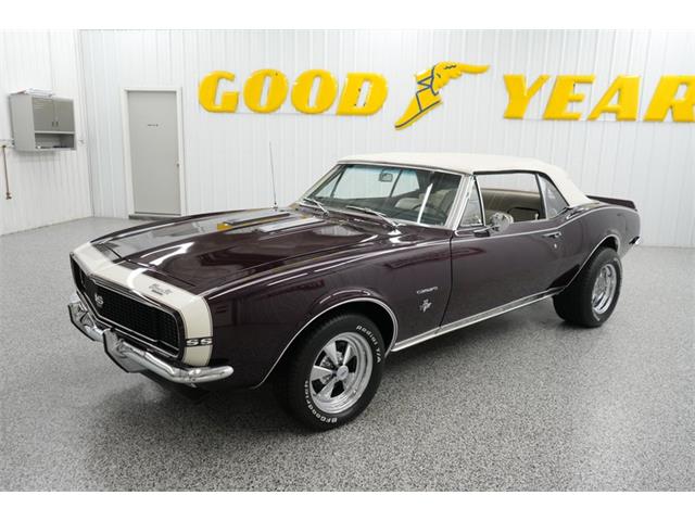 1967 Chevrolet Camaro (CC-2079057) for sale in Homer City, Pennsylvania