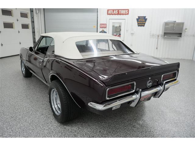 1967 Chevrolet Camaro (CC-2079057) for sale in Homer City, Pennsylvania