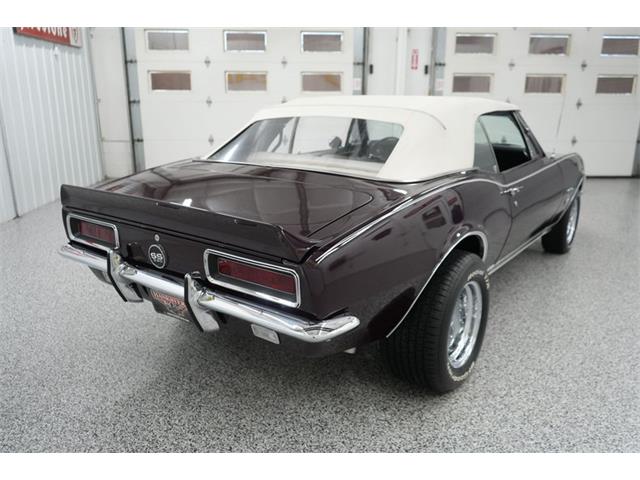 1967 Chevrolet Camaro (CC-2079057) for sale in Homer City, Pennsylvania