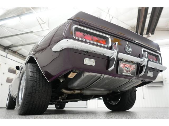 1967 Chevrolet Camaro (CC-2079057) for sale in Homer City, Pennsylvania