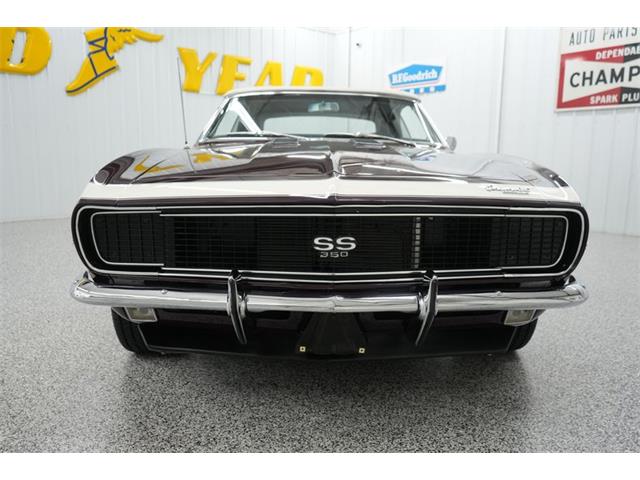 1967 Chevrolet Camaro (CC-2079057) for sale in Homer City, Pennsylvania