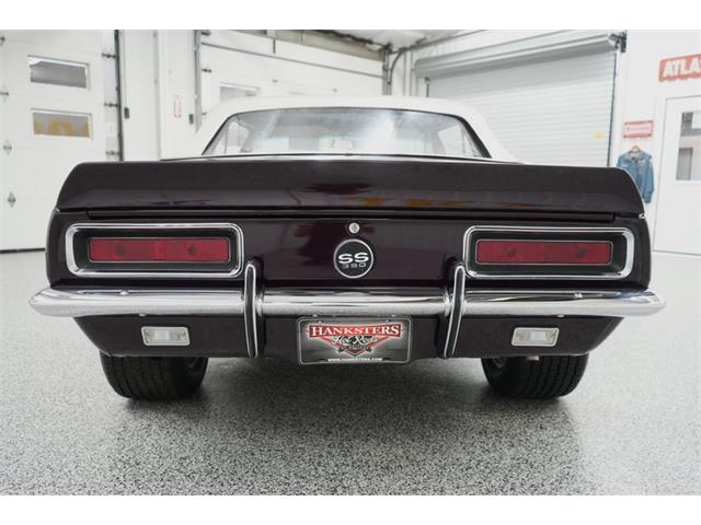1967 Chevrolet Camaro (CC-2079057) for sale in Homer City, Pennsylvania