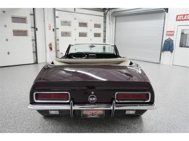 1967 Chevrolet Camaro (CC-2079057) for sale in Homer City, Pennsylvania