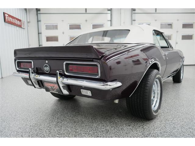 1967 Chevrolet Camaro (CC-2079057) for sale in Homer City, Pennsylvania