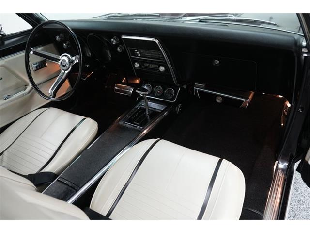 1967 Chevrolet Camaro (CC-2079057) for sale in Homer City, Pennsylvania