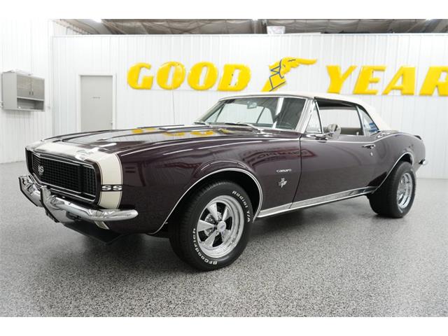 1967 Chevrolet Camaro (CC-2079057) for sale in Homer City, Pennsylvania