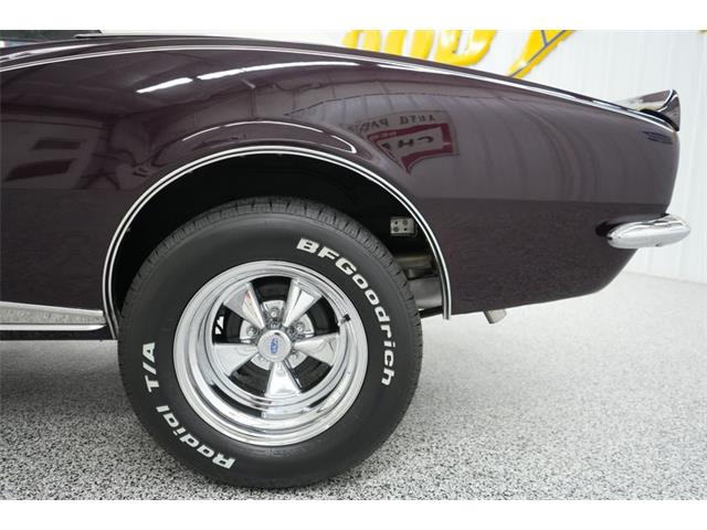 1967 Chevrolet Camaro (CC-2079057) for sale in Homer City, Pennsylvania