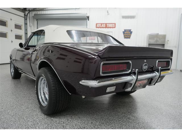 1967 Chevrolet Camaro (CC-2079057) for sale in Homer City, Pennsylvania
