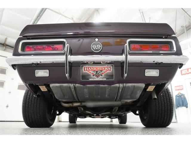 1967 Chevrolet Camaro (CC-2079057) for sale in Homer City, Pennsylvania