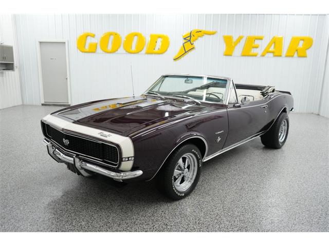 1967 Chevrolet Camaro (CC-2079057) for sale in Homer City, Pennsylvania