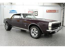1967 Chevrolet Camaro (CC-2079057) for sale in Homer City, Pennsylvania