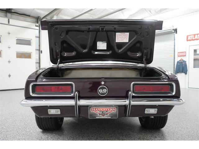 1967 Chevrolet Camaro (CC-2079057) for sale in Homer City, Pennsylvania