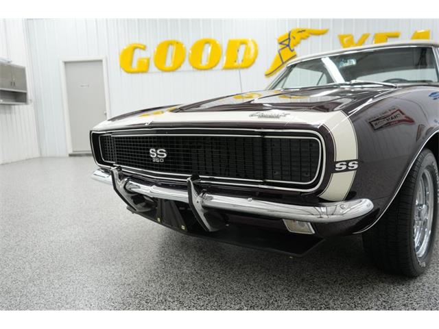 1967 Chevrolet Camaro (CC-2079057) for sale in Homer City, Pennsylvania