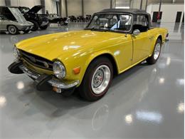 1974 Triumph TR6 (CC-2079059) for sale in Greensboro, North Carolina