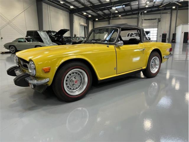 1974 Triumph TR6 (CC-2079059) for sale in Greensboro, North Carolina