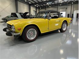 1974 Triumph TR6 (CC-2079059) for sale in Greensboro, North Carolina