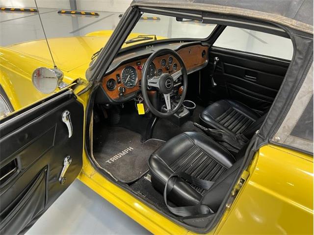 1974 Triumph TR6 (CC-2079059) for sale in Greensboro, North Carolina