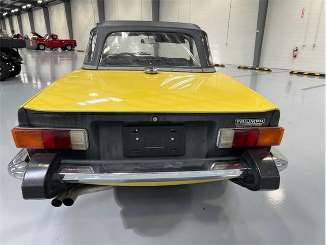 1974 Triumph TR6 (CC-2079059) for sale in Greensboro, North Carolina