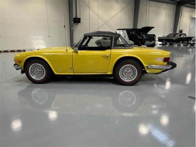 1974 Triumph TR6 (CC-2079059) for sale in Greensboro, North Carolina