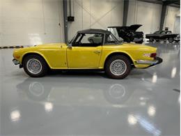 1974 Triumph TR6 (CC-2079059) for sale in Greensboro, North Carolina