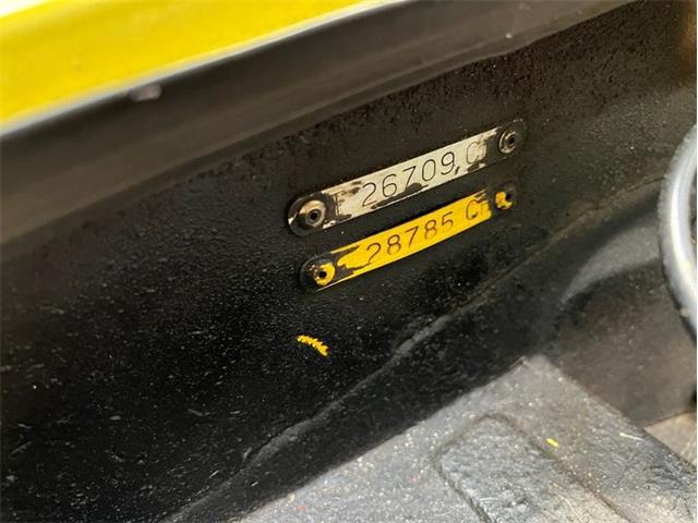 1974 Triumph TR6 (CC-2079059) for sale in Greensboro, North Carolina