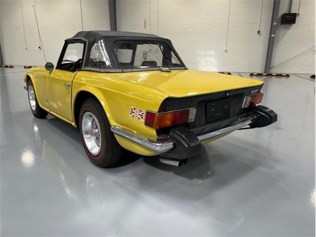 1974 Triumph TR6 (CC-2079059) for sale in Greensboro, North Carolina