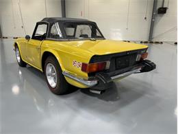1974 Triumph TR6 (CC-2079059) for sale in Greensboro, North Carolina