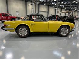 1974 Triumph TR6 (CC-2079059) for sale in Greensboro, North Carolina