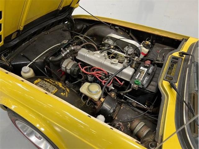 1974 Triumph TR6 (CC-2079059) for sale in Greensboro, North Carolina