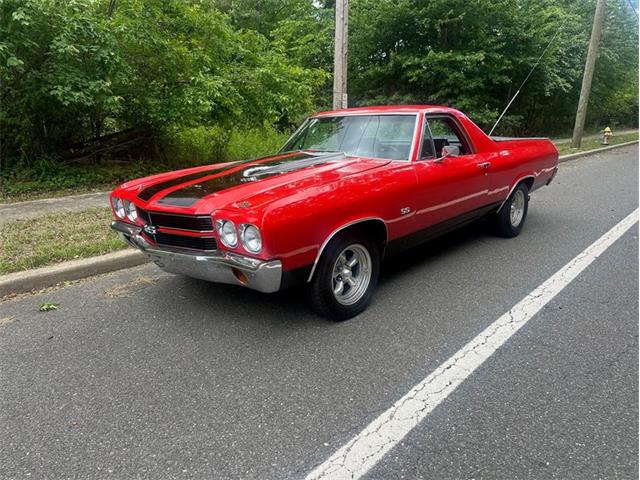 1972 Chevrolet El Camino (CC-2079060) for sale in Greensboro, North Carolina