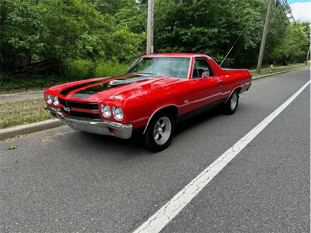 1972 Chevrolet El Camino (CC-2079060) for sale in Greensboro, North Carolina