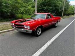 1972 Chevrolet El Camino (CC-2079060) for sale in Greensboro, North Carolina