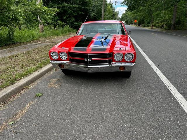 1972 Chevrolet El Camino (CC-2079060) for sale in Greensboro, North Carolina