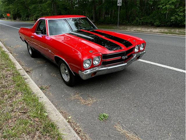 1972 Chevrolet El Camino (CC-2079060) for sale in Greensboro, North Carolina