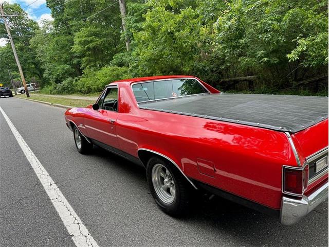 1972 Chevrolet El Camino (CC-2079060) for sale in Greensboro, North Carolina