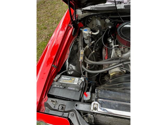 1972 Chevrolet El Camino (CC-2079060) for sale in Greensboro, North Carolina