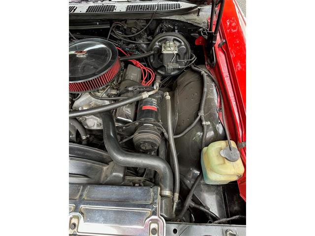 1972 Chevrolet El Camino (CC-2079060) for sale in Greensboro, North Carolina