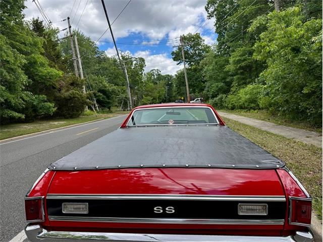 1972 Chevrolet El Camino (CC-2079060) for sale in Greensboro, North Carolina