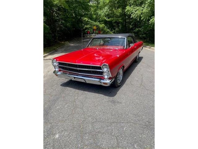 1967 Ford Fairlane (CC-2079062) for sale in Greensboro, North Carolina
