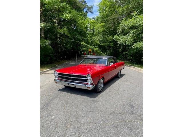 1967 Ford Fairlane (CC-2079062) for sale in Greensboro, North Carolina