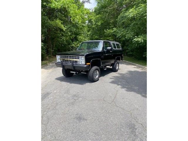 1988 Chevrolet Blazer (CC-2079063) for sale in Greensboro, North Carolina