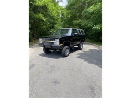 1988 Chevrolet Blazer (CC-2079063) for sale in Greensboro, North Carolina