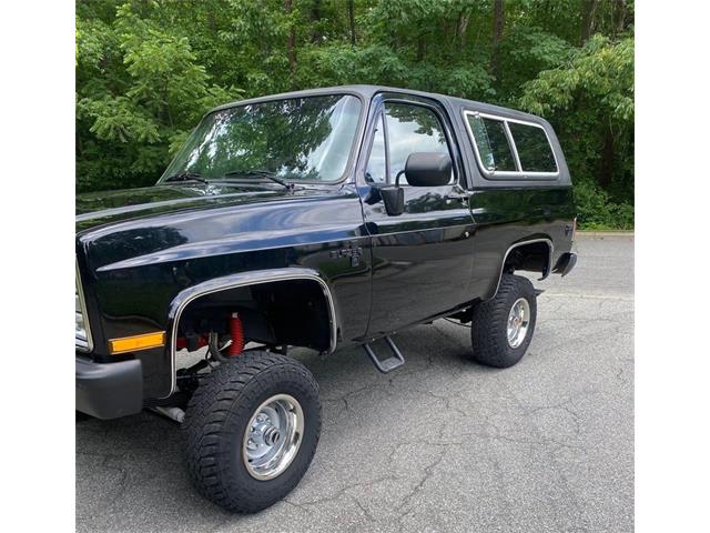 1988 Chevrolet Blazer (CC-2079063) for sale in Greensboro, North Carolina