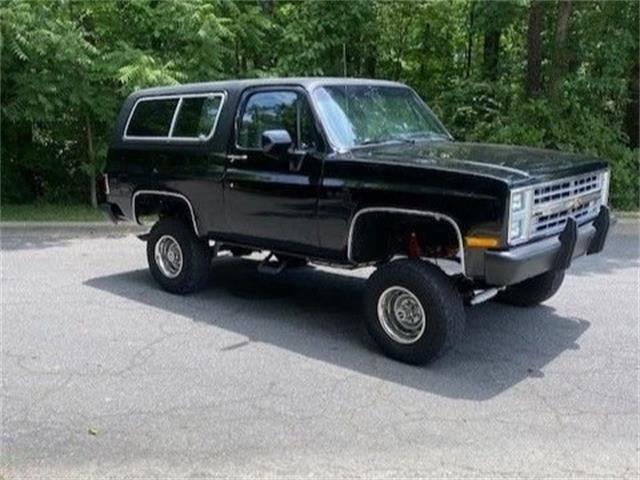 1988 Chevrolet Blazer (CC-2079063) for sale in Greensboro, North Carolina