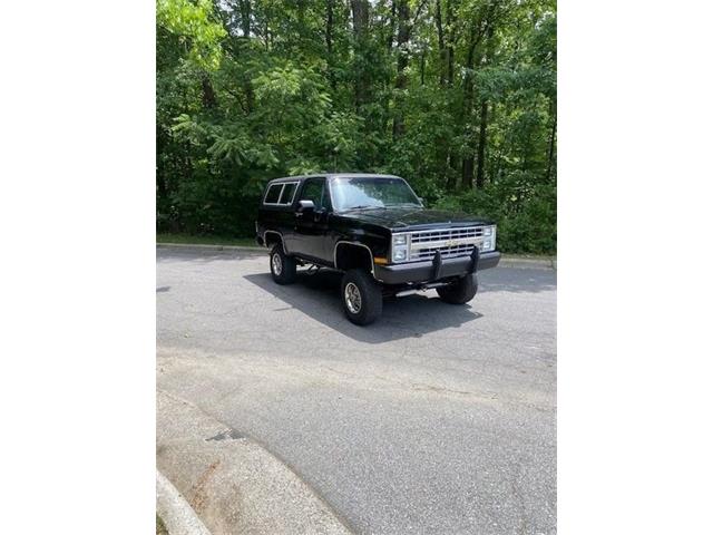 1988 Chevrolet Blazer (CC-2079063) for sale in Greensboro, North Carolina